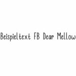 FB Dear Mellow